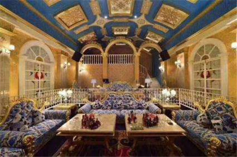 沧州金色桃源KTV消费价格点评